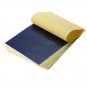 25PcsTattoo Thermal Hectogram SPIRIT Stencil Transfer Copier Paper Sheets Carbon