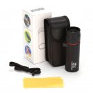 Monocular 30x25 Telescope Binoculars Zooming Focus Green Film High Quality Scope