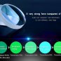 Monocular 30x25 Telescope Binoculars Zooming Focus Green Film High Quality Scope