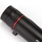 Monocular 30x25 Telescope Binoculars Zooming Focus Green Film High Quality Scope