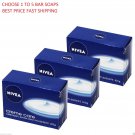 Nivea Cream Care Soap Bar from Germany Pack of 5 CHOOSE YOUR QUANTITY