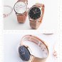 Disney Mickey Ladies Rose Gold Waterproof Full Steel Round Simple Fashion Watch
