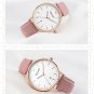 Disney Mickey Mouse Women Calendar Luminous Hands Waterproof Leather Quartz