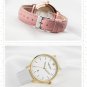 Disney Mickey Mouse Women Calendar Luminous Hands Waterproof Leather Quartz