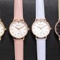Disney Mickey Mouse Women Calendar Luminous Hands Waterproof Leather Quartz