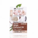 DR ORGANIC Virgin Coconut Oil DAY CREAM 50ml ( Anti-aging ) Cell Regenerating