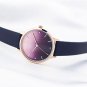 Disney Watch Mickey Mouse Women's Watches Top Brand Wristwatch Quartz Leather