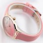 Disney Watch Mickey Mouse Women's Watches Top Brand Wristwatch Quartz Leather