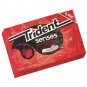 TRIDENT CHEWING GUM : CHOOSE YOUR STYLE AND FLAVOR!! MANY FLAVOURS. 13 FLAVOURS