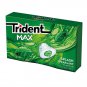TRIDENT CHEWING GUM : CHOOSE YOUR STYLE AND FLAVOR!! MANY FLAVOURS. 13 FLAVOURS