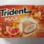 TRIDENT CHEWING GUM : CHOOSE YOUR STYLE AND FLAVOR!! MANY FLAVOURS. 13 FLAVOURS