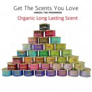 Aroma Organic Spill-proof Air Freshener Car Office Home Freshening For Months
