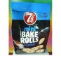 7 Days Mini Bake Rolls Bread Snacks 5 Different Flavors TRY IT!!! 4 PACKS