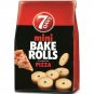 7 Days Mini Bake Rolls Bread Snacks 5 Different Flavors TRY IT!!! 4 PACKS