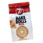 7 Days Mini Bake Rolls Bread Snacks 5 Different Flavors TRY IT!!! 4 PACKS