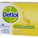 DETOL ANTIBACTERIAN 100gr FRESH SOAP BAR CLASSIC ANTIBACTERIAL MANY TO CHOOSE