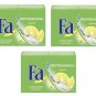 5 x Fa Bar Soap Cream Bar Many Variations To Choose 5 x 100 g / 3.53 oz