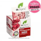 DR Organic Pomegranate Anti-Aging Cream 50ml Regenerating Cream. Fights Aging