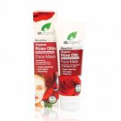 DR Organic Organic Rose Otto Face Mask 125m Deep Cleansing-Anti Aging- Restoring
