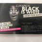 Curaprox Black Is White Charcoal Whitening Gum 12 Pcs