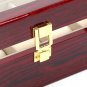 Luxury Wrist Watches Box Handmade Wooden Case Jewelry Gift Box Storage Container