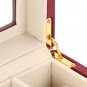 Luxury Wrist Watches Box Handmade Wooden Case Jewelry Gift Box Storage Container
