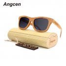 Bamboo Wood Polarized Sunglasses For Men or Women 7 Colors to Choose From UV400