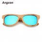 Bamboo Wood Polarized Sunglasses For Men or Women 7 Colors to Choose From UV400