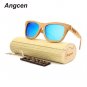 Bamboo Wood Polarized Sunglasses For Men or Women 7 Colors to Choose From UV400