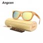 Bamboo Wood Polarized Sunglasses For Men or Women 7 Colors to Choose From UV400