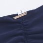 Bikinis Bottom Pure Color Brazilian T-back Semi V Thong Swimwear Swimsuit Sexy