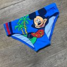 New Mickey Mouse 2-3 Years Swimming Shorts Cute Swimsuits Children Kids Bathing