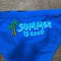 New Mickey Mouse 2-3 Years Swimming Shorts Cute Swimsuits Children Kids Bathing