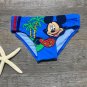 New Mickey Mouse 2-3 Years Swimming Shorts Cute Swimsuits Children Kids Bathing