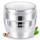 Crystal Snail Extract Cream Anti-Ageing Blackhead Acne , Repair & Brightening