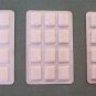 3 CHEWING GUM WITH CHIOS NATURAL MASTIC MASTIXA MINT FLAVOR SUGAR FREE MASTIHA