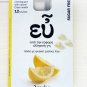 Natural Mastic Chewing Gum Greece Chios 4 Flavors Lemon Mint Cinnamon Sugar Free