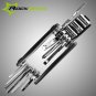 16 Multi-Function Bycicle Cycling Mini Fold Repair Tool Kit Folding Screwdriver