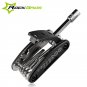 16 Multi-Function Bycicle Cycling Mini Fold Repair Tool Kit Folding Screwdriver