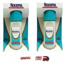 2 x NOXZEMA CLASSIC ROLL ON -THE BEST DEODORANT EVER - 50ml