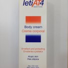 LETI AT4 BODY CREAM FOR ATOPIC, DRY AND SENSITIVE SKIN 200ml DERMATITIS CREAM