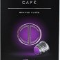 NESPRESSO COFFEE CAPSULES DAVIDOFF 10 capsules X 5.5gr - GREAT TASTE AND FLAVOUR