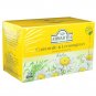 AHMAD TEA UK BEST TEA THE MOST EXCLUSIVE TEA ASSORTED FLAVORS - 20 FOIL TEA BAGS