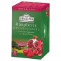 AHMAD TEA UK BEST TEA THE MOST EXCLUSIVE TEA ASSORTED FLAVORS - 20 FOIL TEA BAGS