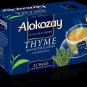 Alokozay Tea Bags 9 Different Flavours. 25 Tea Bags Per Package. TRY IT!!!