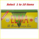 ELMA CLASSIC Greek Chewing Gum with Natural Chios Resin Gum Mastic / Mastiha Oil