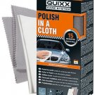 QUIXX Polish in a Cloth. Paint is polished and sealed in only one step
