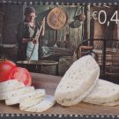 CYPRUS 2018 HALLOUMI CYPRIOT CHEESE New STAMP Issue MNH