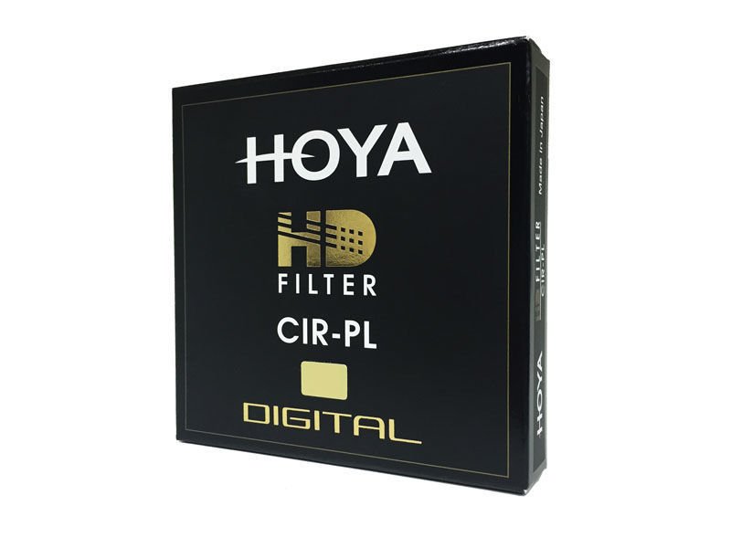 Hoya Pol Circular Filter CIR-PL 46 49 52 55 58 62 67 72 77 82mm Slim Polarize