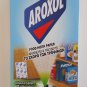 AROXOL FOOD MOTH PAPER GLUE TRAP ODORLESS Non-Toxic & Odourless - 4 TRAPS